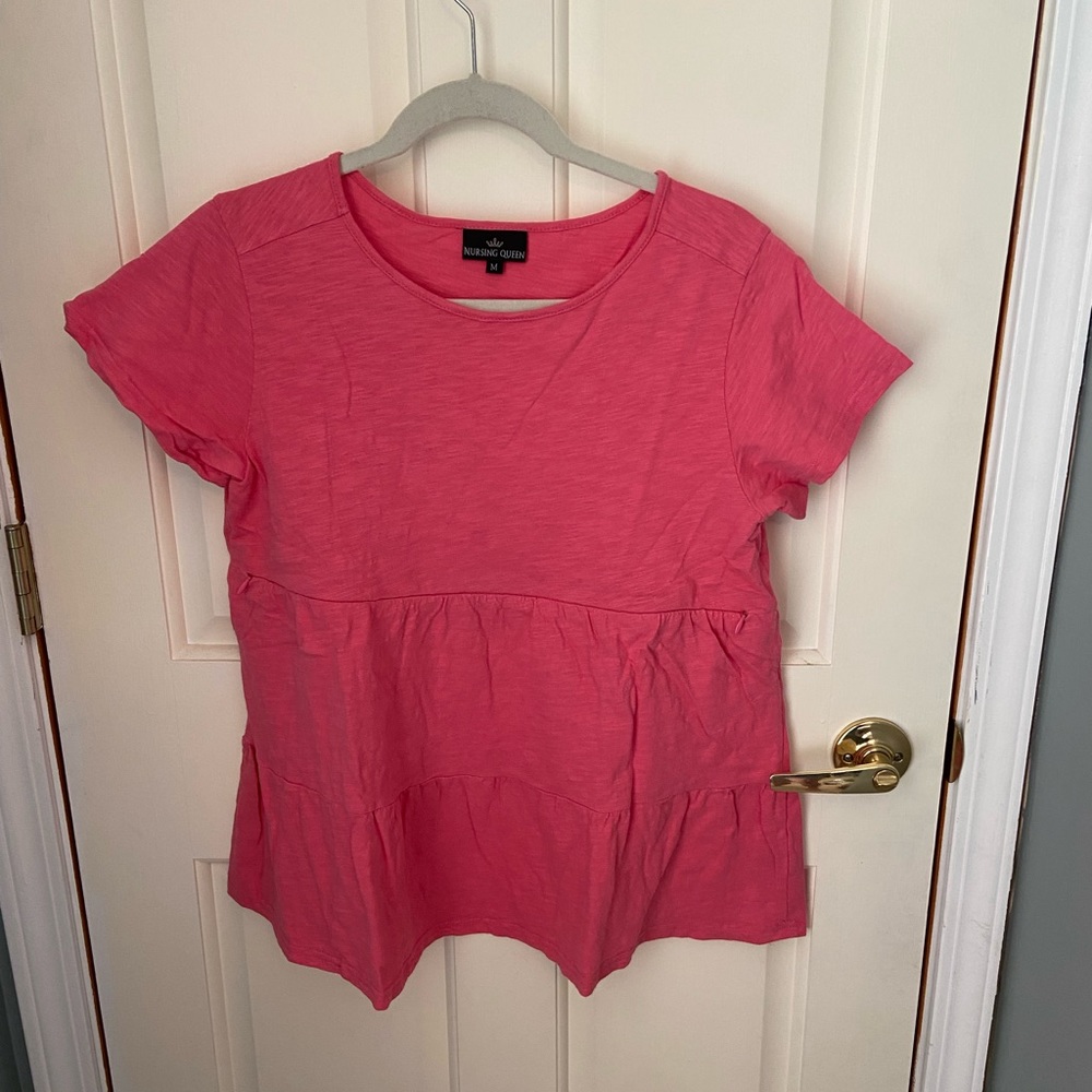 Nursing Queen nursing top EUC